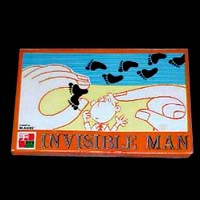 T-043 INVISIBLE MAN